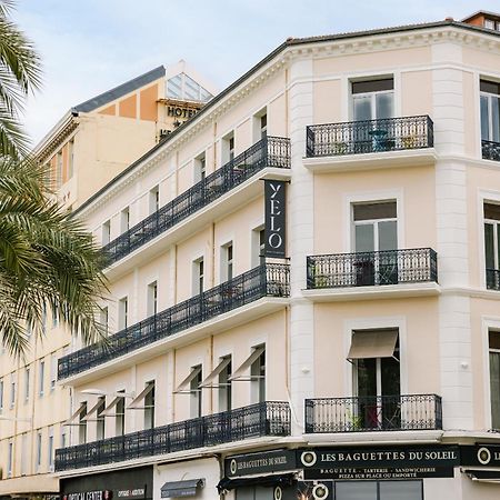 Hotel Yelo Lumiere Powered By Sonder Cannes Zewnętrze zdjęcie