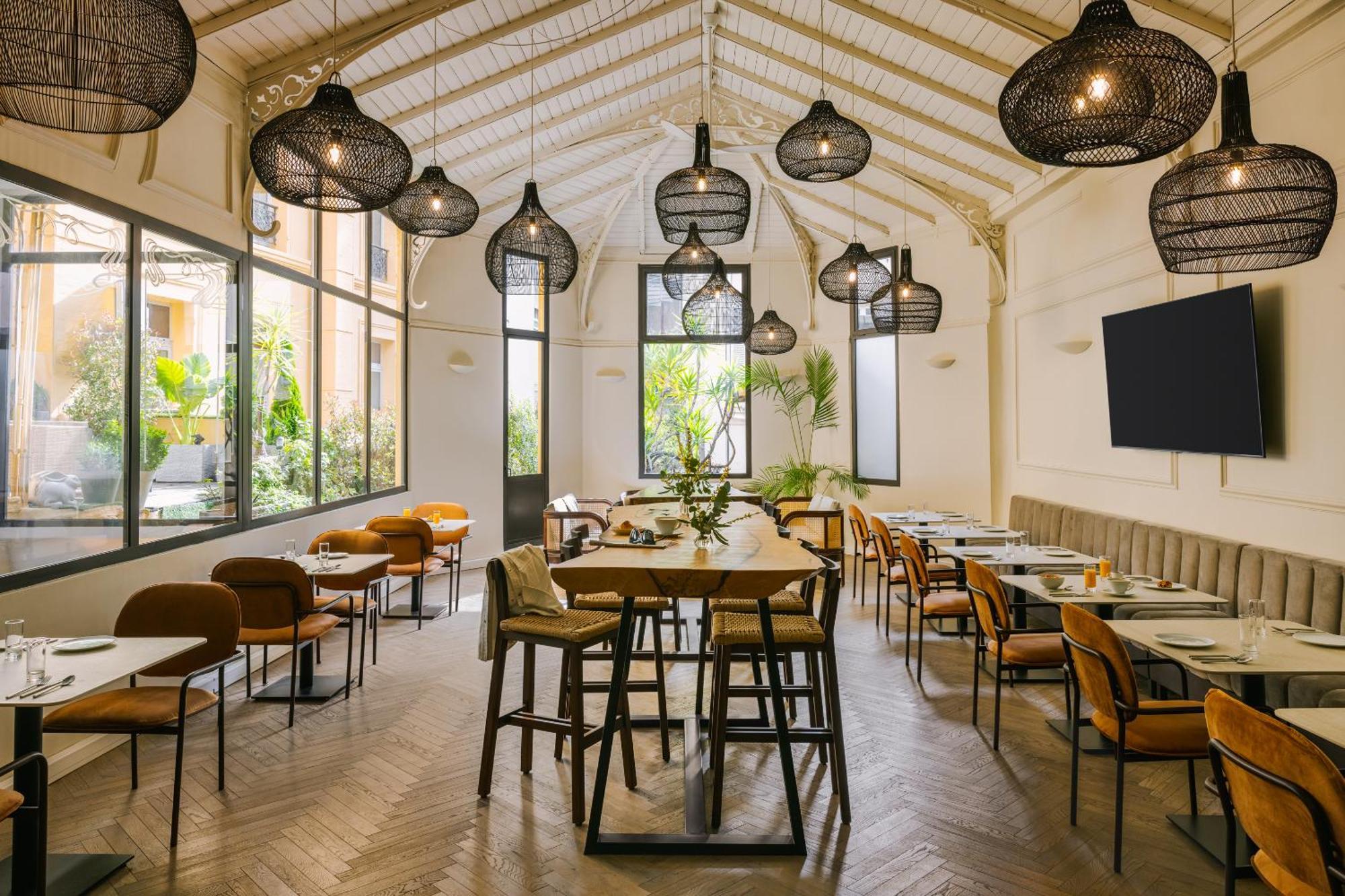 Hotel Yelo Lumiere Powered By Sonder Cannes Zewnętrze zdjęcie