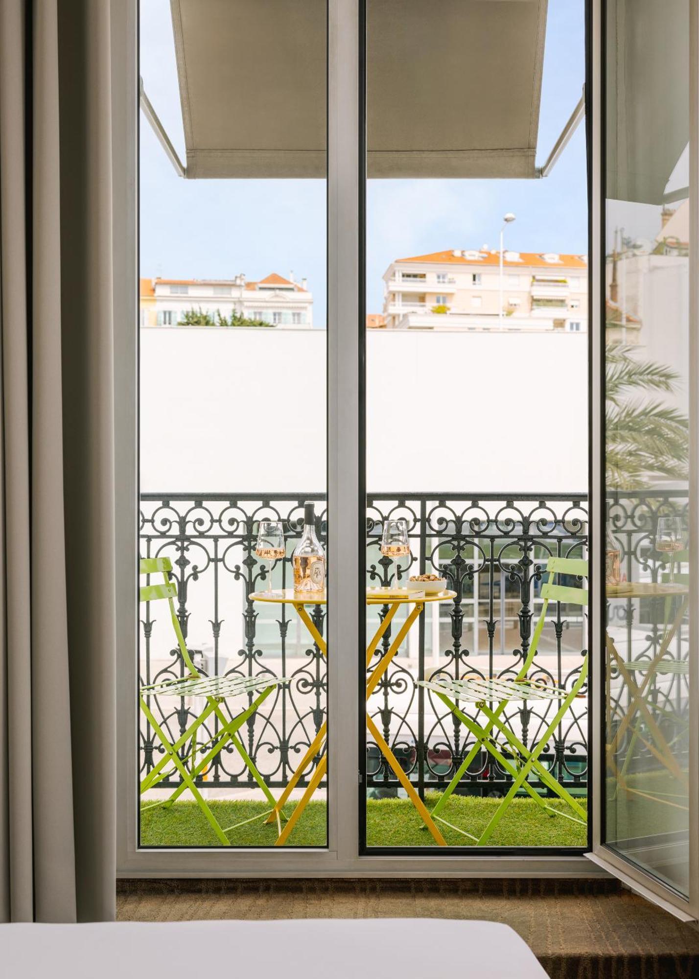 Hotel Yelo Lumiere Powered By Sonder Cannes Pokój zdjęcie